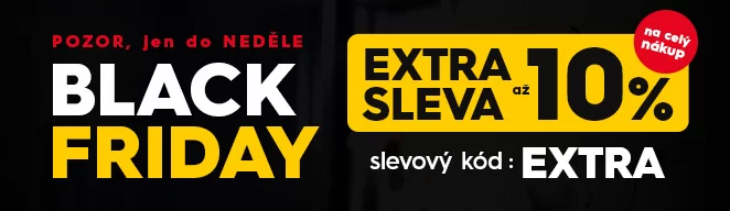 Black Friday speciálky