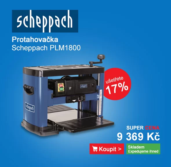 Protahovačka Scheppach
