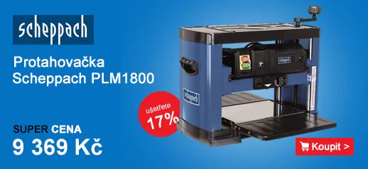 Protahovačka Scheppach