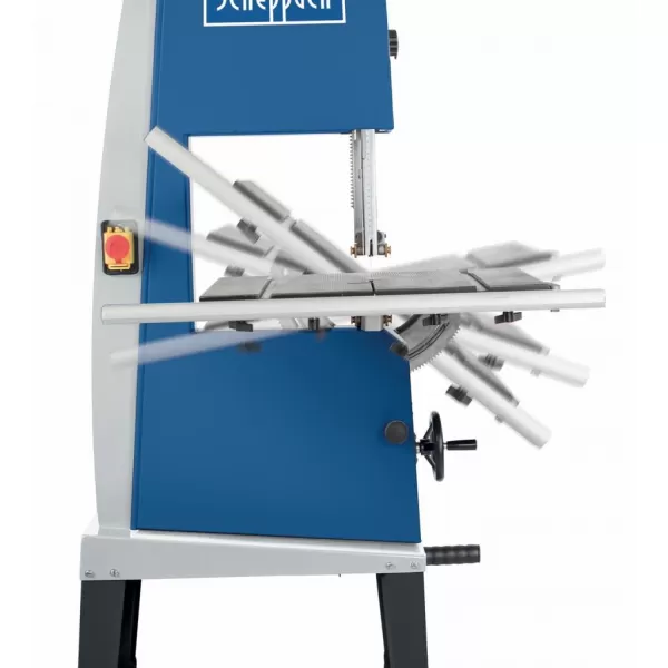 Pásová pila 400 V Scheppach Basa 3