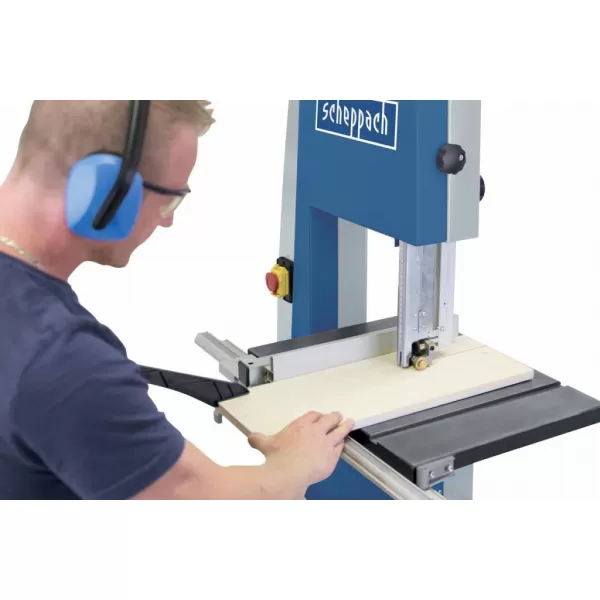Pásová pila 230 V Scheppach Basa 3