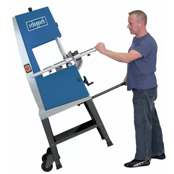 Pásová pila 400 V Scheppach Basa 3