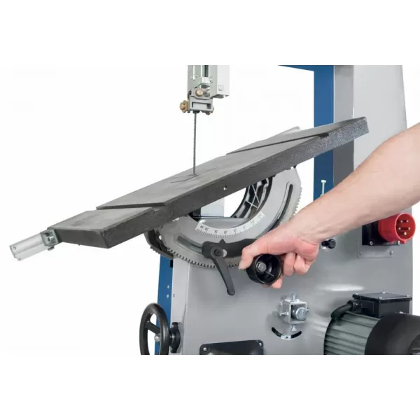 Pásová pila 400 V Scheppach Basa 3