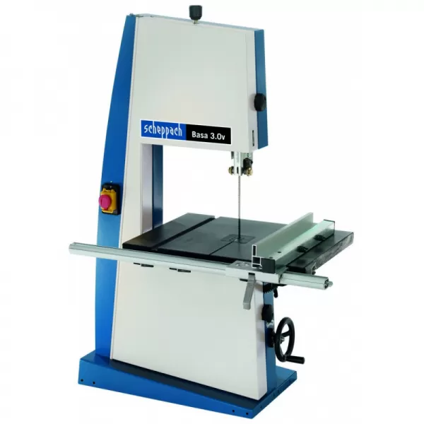 Pásová pila 400 V Scheppach Basa 3