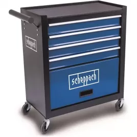 Dílenský vozík s nosností 120 kg Scheppach TW 1300