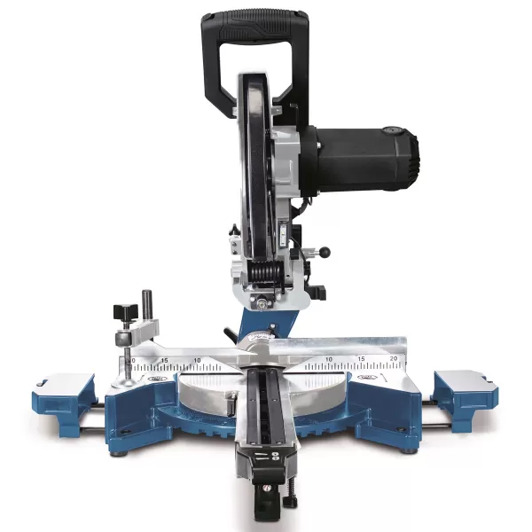 Kombinovaná pokosová/stolová pila Scheppach HM 110 MP