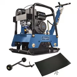 Vibrační deska obousměrná 125 kg Scheppach HP 2500 S