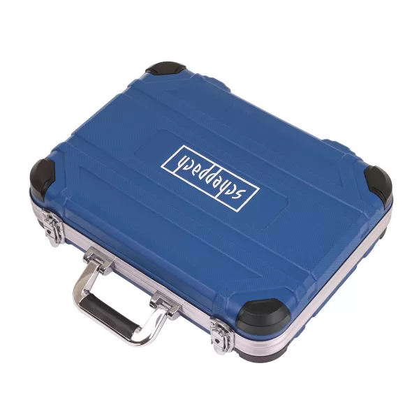 Hliníkový kufr s nářadím, 233 dílů Scheppach 5909320900