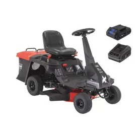 Travní rider Scheppach MR 230-61