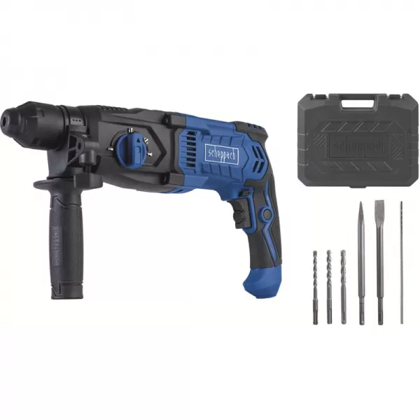 Vrtací/sekací kladivo Scheppach DH 2260