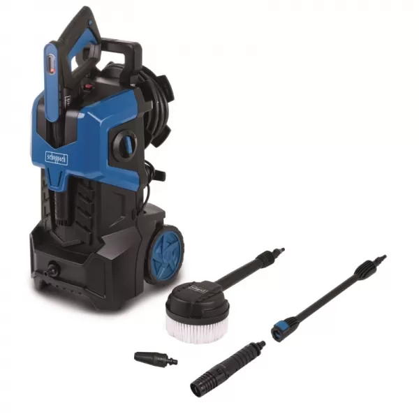 Elektrická tlaková myčka 180 bar Scheppach HCE 3000