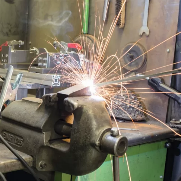 Svářecí inventor 160 A Scheppach WSE1100