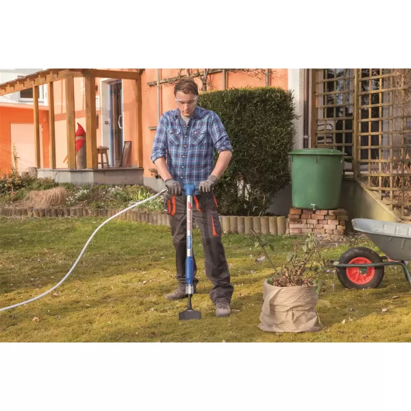 Pneumatický multifunkční nástroj 5v1 Scheppach Aero 2 Spade