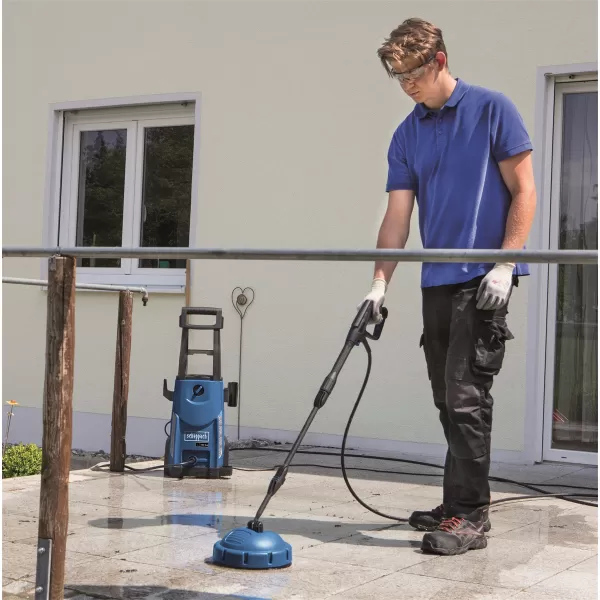 Elektrická tlaková myčka 180 bar s příslušenstvím Scheppach HCE 2600 59077059942