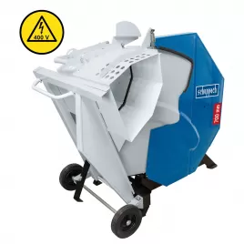 Kolébková pila 400v 700mm Scheppach HS 730