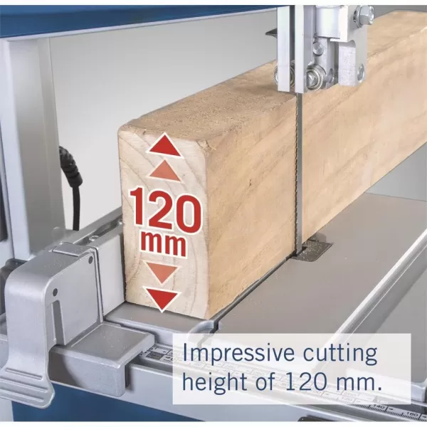 Pásová pila Scheppach HBS 261