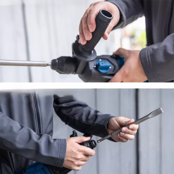 Vrtací/sekací kladivo Scheppach DH 2260