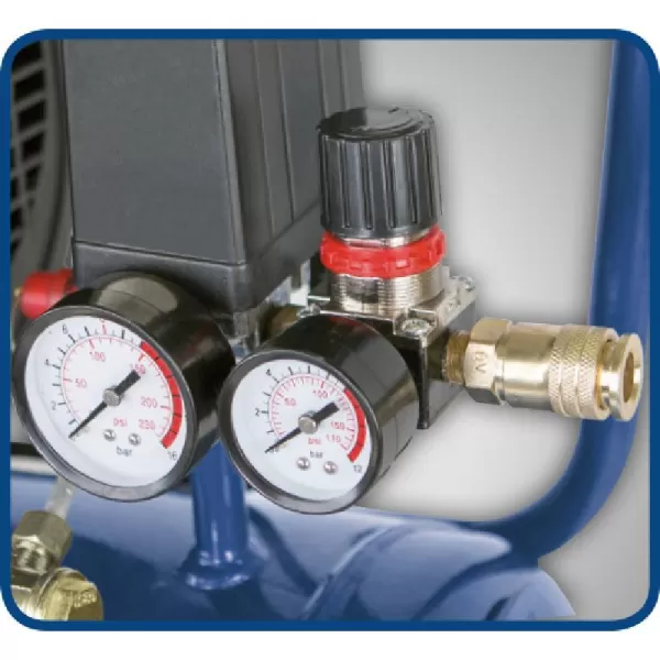 Olejový kompresor Scheppach HC 25 5906115901