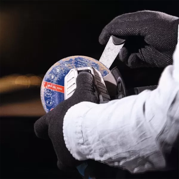 Aku úhlová bruska IXES 20V bez aku Scheppach C-AG125-X