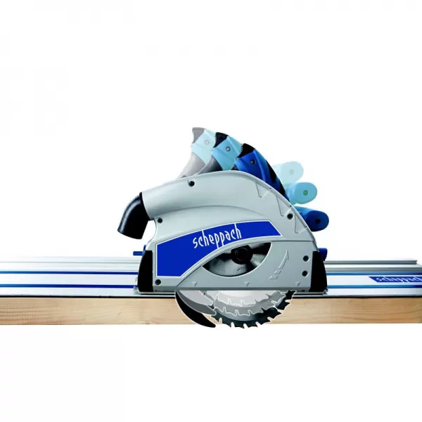 Ponorná pila s lištou Scheppach PL 55