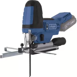 Aku přímočará pila IXES 20V bez aku Scheppach BC-JS254-X