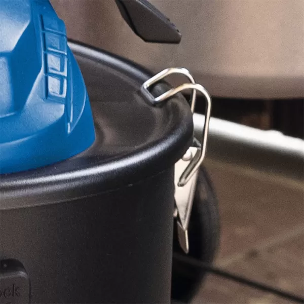 Vysavač popela 3v1 Scheppach AVC 25