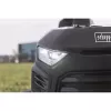 Travní traktor 98 cm se zadním výhozem a hydrostatickou převodovkou Scheppach TMR 452-98H-RD