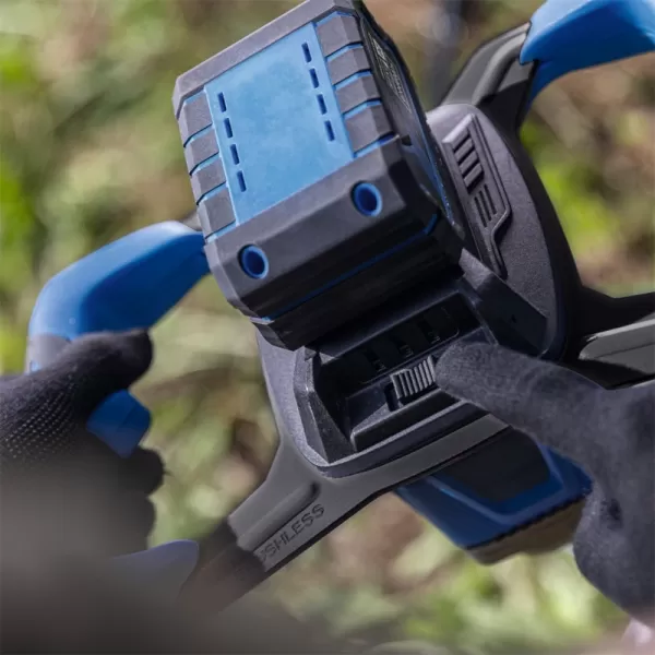 Aku půdní vrták IXES 20V bez aku Scheppach BC-EB100-X