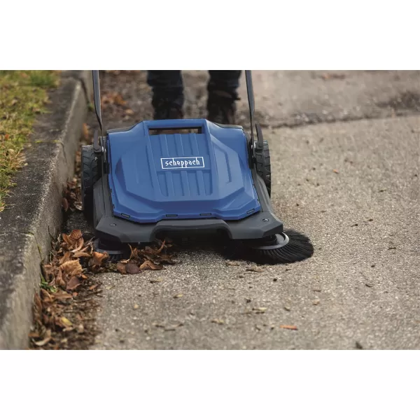 Zametací stroj mechanický S 800 Scheppach 5909806915