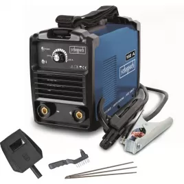 Svářecí inventor 160 A Scheppach WSE1100