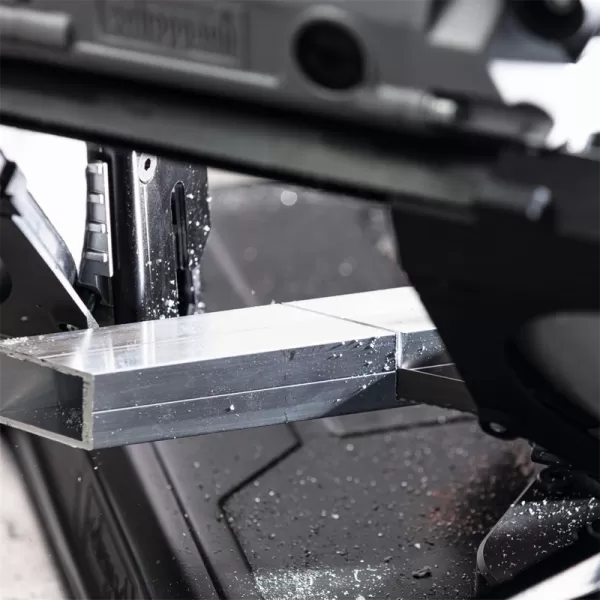 Pásová pila na kov 2v1 Scheppach MBS 1200