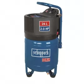 Kompresor bezolejový Scheppach HC 24 V