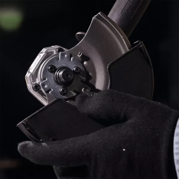 Aku úhlová bruska IXES 20V/2,0Ah/2,4A Scheppach BC-AG125-X-SET S