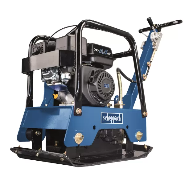 Vibrační deska obousměrná 125 kg Scheppach HP 2500 S