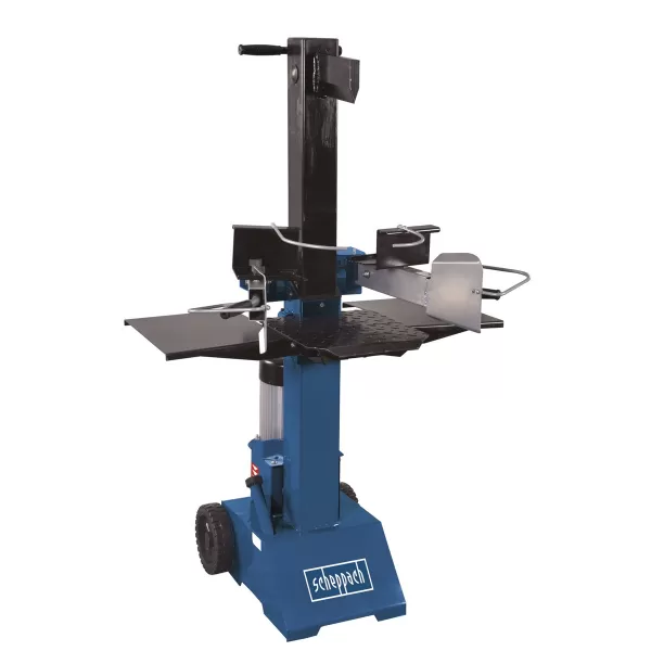 Vertikální štípač Scheppach 400V HL 810