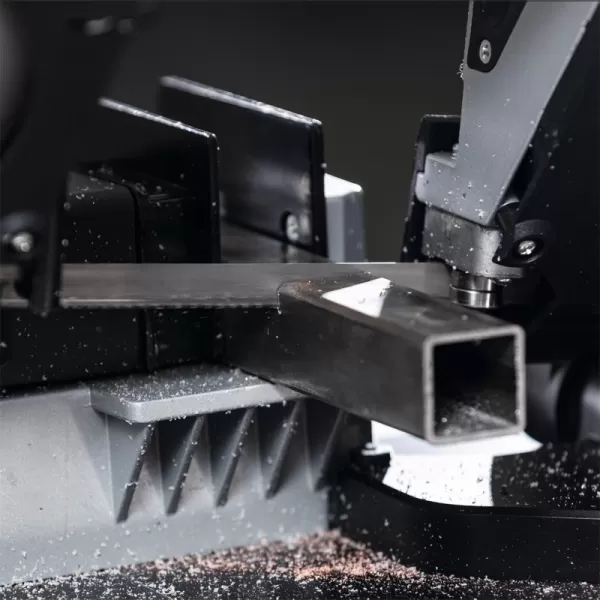 Pásová pila na kov 2v1 Scheppach MBS 1200