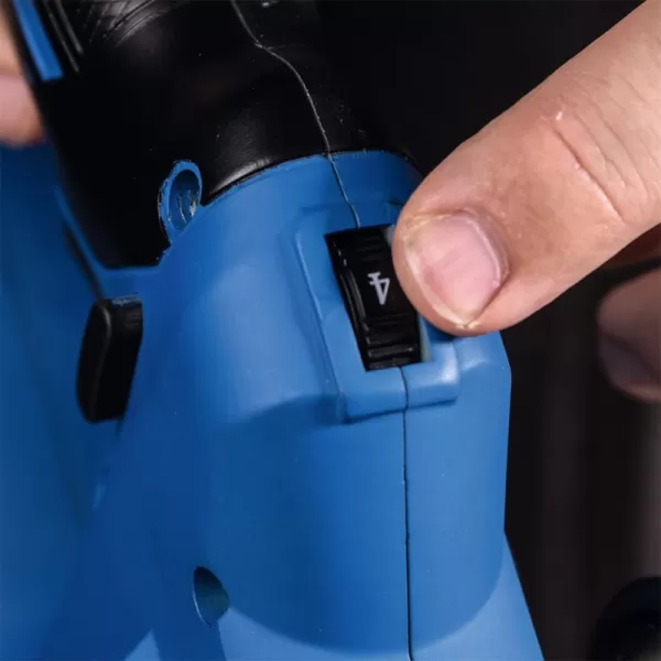 Aku pásová pila na kov IXES 20V/2,0Ah/2,4A Scheppach C-MBS635-X-SET S