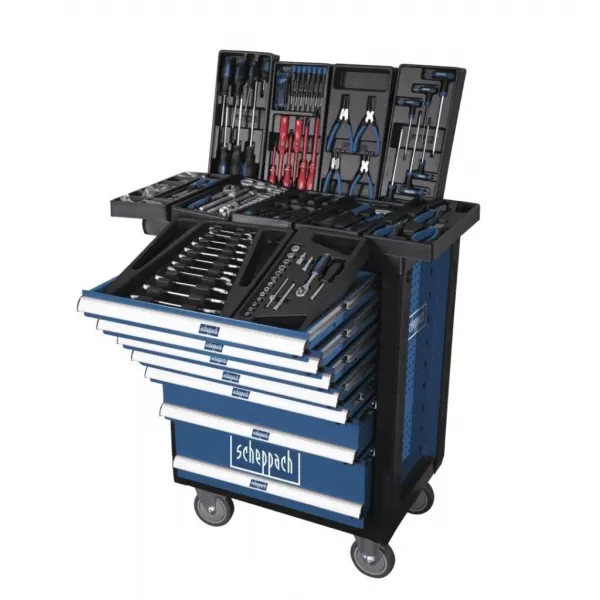 Dílenský vozík Scheppach TW 1000