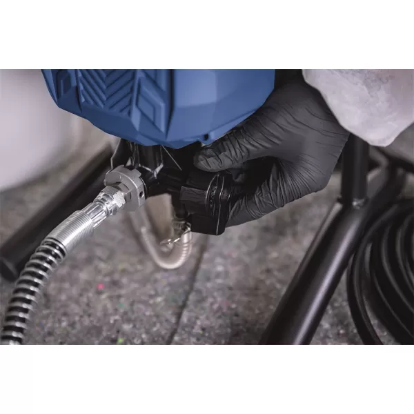 Malířský stříkací systém 550 W Scheppach ACS 4000 5906004901