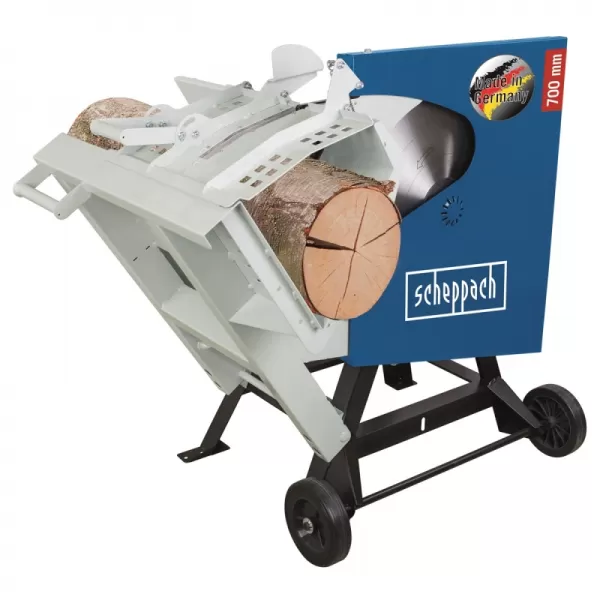 Kolébková pila (cirkulárka) 400 V Scheppach HS 720 5905109902