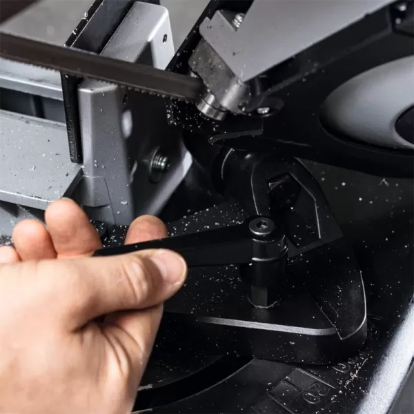 Pásová pila na kov 2v1 Scheppach MBS 1200