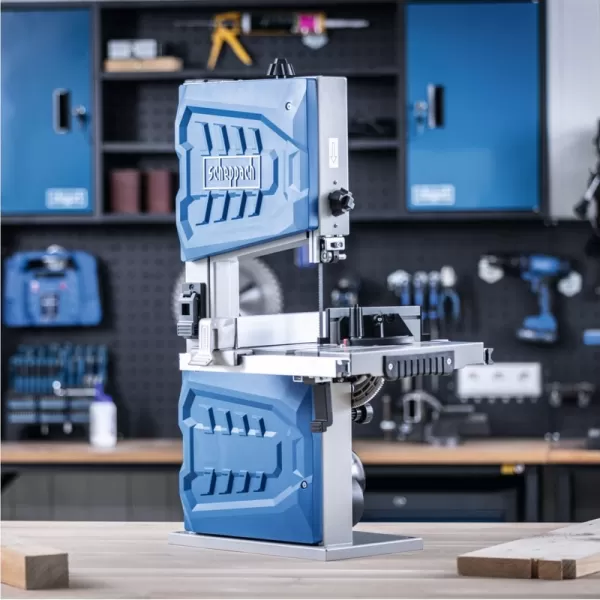 Pásová pila Scheppach HBS 261