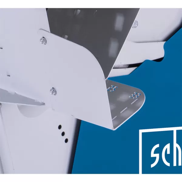 Kolébková pila (cirkulárka) 505 mm 230 V Scheppach HS 550