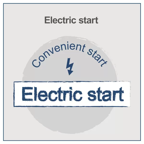 Elektrocentrála 5500 W s regulací AVR a elektrostartem Scheppach SG 7100x