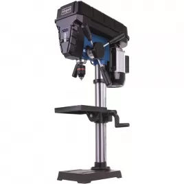 Stojanová vrtačka s křížovým laserem Scheppach TBM 250 Vario