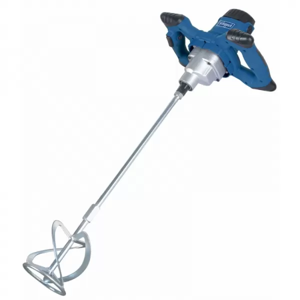 Míchadlo stavebních materiálů Scheppach PM 1200