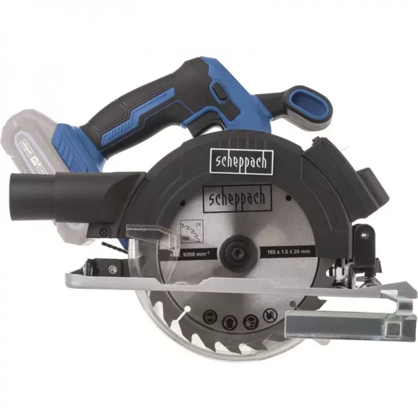 Aku okružní pila IXES 20V bez aku Scheppach C-HCS165-X