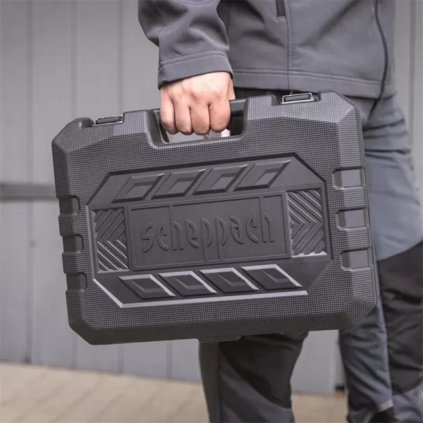 Vrtací/sekací kladivo Scheppach DH 2260