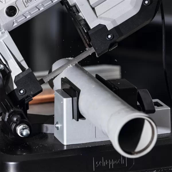 Pásová pila na kov 2v1 Scheppach MBS 1200