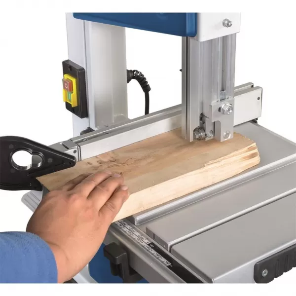 Pásová pila Scheppach HBS 261